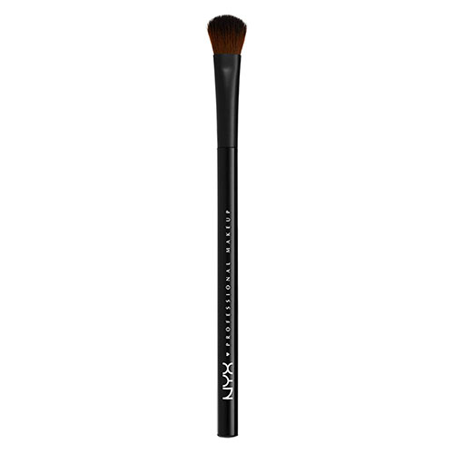 מברשת צלליות של ניקס - NYX Professional Makeup Pro Brush 13 Eyeshadow Brush