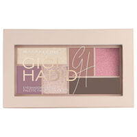פלטת צלליות מייבלין - GIGI HADID - EYESHADOW PALETTE - COOL