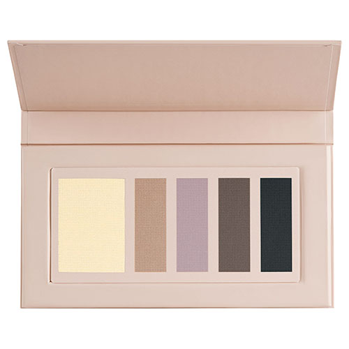 ⁦פלטת צלליות עיניים מייבלין - GIGI HADID - EYE CONTOUR PALETTE - COOL⁩ – תמונה ⁦2⁩