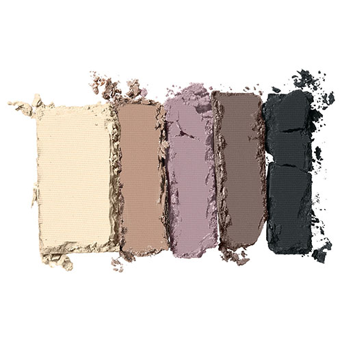 ⁦פלטת צלליות עיניים מייבלין - GIGI HADID - EYE CONTOUR PALETTE - COOL⁩ – תמונה ⁦4⁩