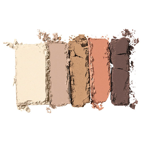 ⁦פלטת צלליות עיניים מייבלין - GIGI HADID - EYE CONTOUR PALETTE - WARM⁩ – תמונה ⁦4⁩