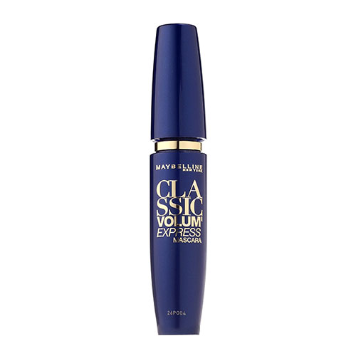 מסקרה מייבלין - VOLUM' EXPRESS - MASCARA - BLACK