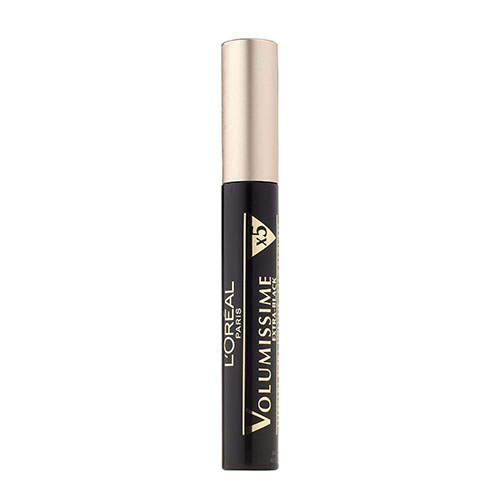 מסקרה לוריאל - VOLUMINOUS x5 EXTRA-BLACK