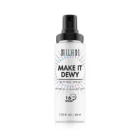 MILANI ספריי מקבע איפור רב תכליתי - MAKE IT DEWY - SETTING SPRAY