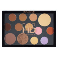 ערכת איפור - MAKEUP REVOLUTION PRO HD THE FACE WORKS MEDIUM DARK