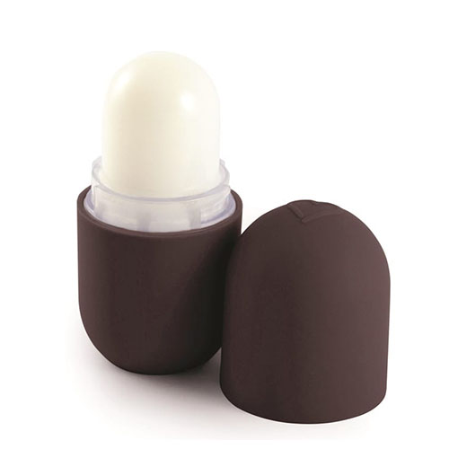 שפתון נגד יובש שוקולד אגוזים - MAKEUP REVOLUTION I ♡ MY LIPS LIP BALM
