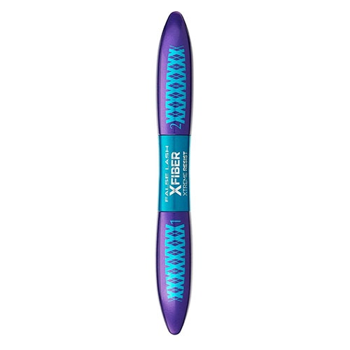 מסקרה מאריכה ומעבה עמידה במים L'Oréal FALSE LASH XFIBER XTREME RESIST WATERPROOF