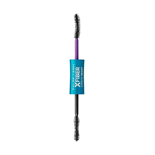 מסקרה מאריכה ומעבה עמידה במים L'Oréal FALSE LASH XFIBER XTREME RESIST WATERPROOF – תמונה 2