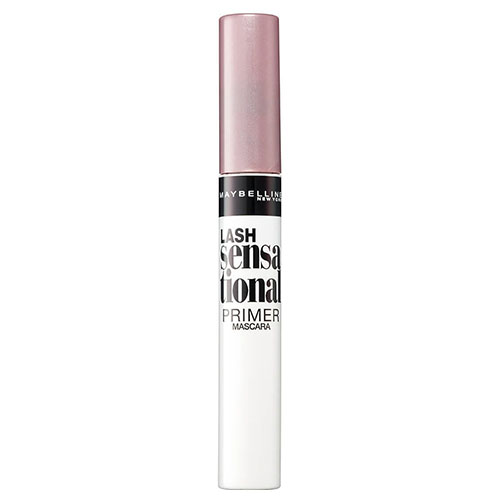 פריימר לריסים מייבלין - LASH SENSATIONAL PRIMER MASCARA