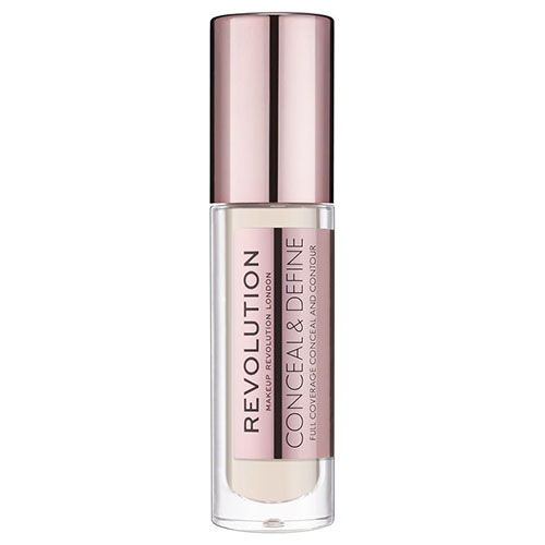 קונסילר נוזלי - MAKEUP REVOLUTION CONCEAL & DEFINE CONCEALER