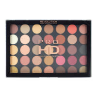 סט של 35 צלליות - MAKEUP REVOLUTION PRO HD AMPLIFIED 35 PALETTE SOCIALITE