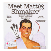 פלטת צלליות 12 גוונים THE BALM - Meet Matt (e) Shmaker Eyeshadow Palette