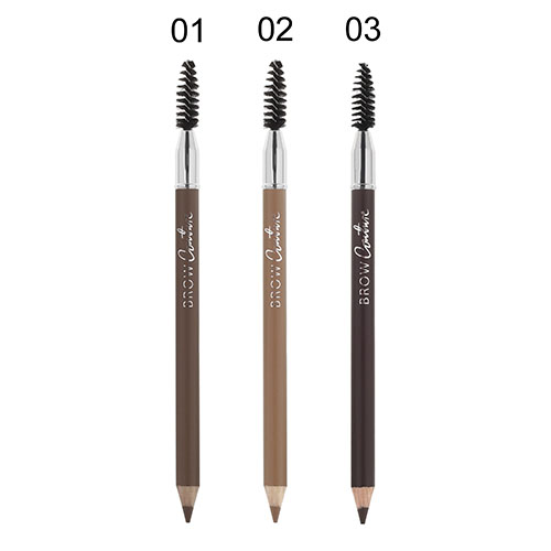 Paese עפרון לגבות עם מברשת סטיילינג - Brow Couture Pencil – תמונה 3