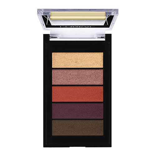 ⁦פלטת צלליות 5 גוונים לוריאל - Mini Eyeshadow Palette - MAXIMALIST⁩ – תמונה ⁦2⁩