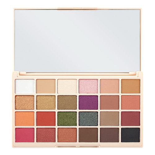 פלטת 24 צלליות - MAKEUP REVOLUTION Soph X Ultra Eyeshadow Palette