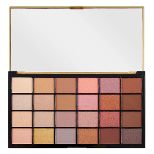 פלטת 24 צלליות - MAKEUP REVOLUTION LIFE ON THE DANCE FLOOR Eyeshadow Palette VIP