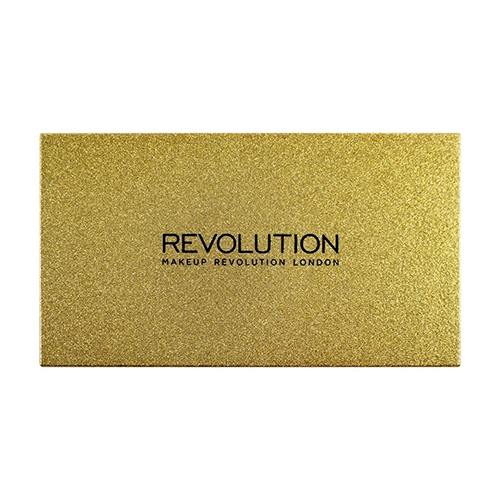 פלטת 24 צלליות - MAKEUP REVOLUTION LIFE ON THE DANCE FLOOR Eyeshadow Palette VIP – תמונה 2
