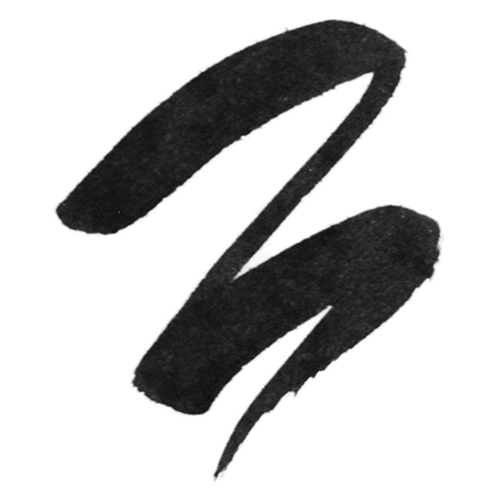 ⁦איילינר עמיד NYX Professional Makeup THAT'S THE POINT ARTISTRY LINER QUITE THE BENDER⁩ – תמונה ⁦2⁩
