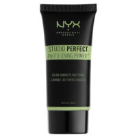 NYX Professional Makeup פריימר קורקטור ירוק - STUDIO PERFECT PRIMER - PHOTO LOVING PRIMER - GREEN