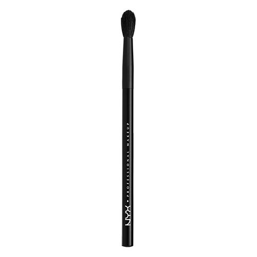 מברשת למיזוג ומריחת צלליות NYX Professional Makeup PRO CREASE BRUSH17