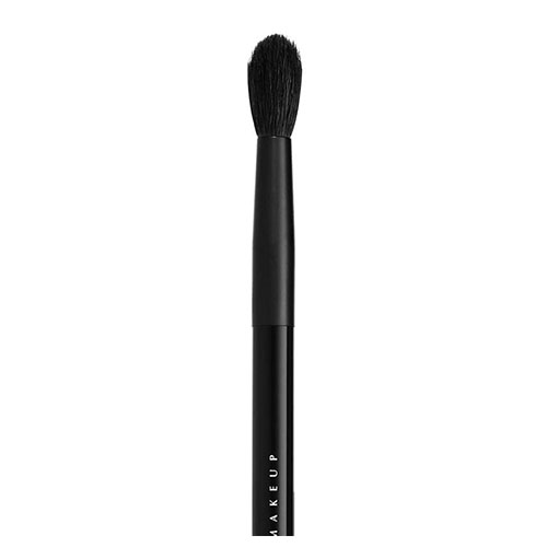 מברשת למיזוג ומריחת צלליות NYX Professional Makeup PRO CREASE BRUSH17 – תמונה 2
