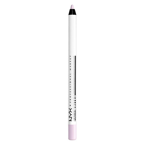 NYX Professional Makeup  FAUX WHITES EYE BRIGHTENER - עפרון עיניים מבהיר בגווני פסטל