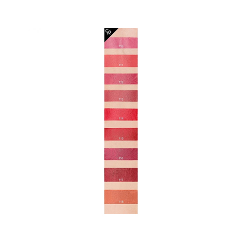 ליפסטיק קרמי בגימור מט של גולדן רוז - Matte Creamy Lip Color – תמונה 4