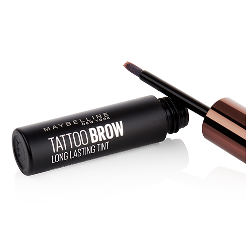 טינט לגבות עמיד ביותר של מייבלין - TATTOO BROW Mascara – תמונה 2