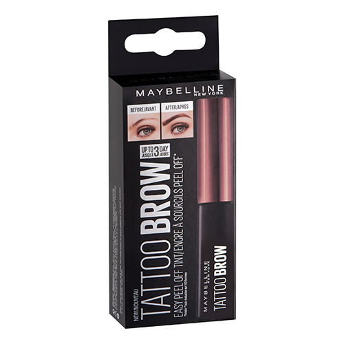 טינט לגבות עמיד ביותר של מייבלין - TATTOO BROW Mascara – תמונה 3