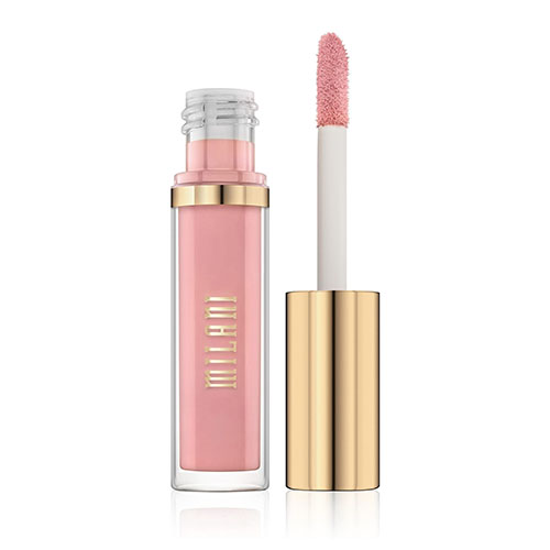 MILANI גלוס המעניק לחות ועיבוי עדין לשפתיים - KEEP IT FULL NOURISHING LIP PLUMPER