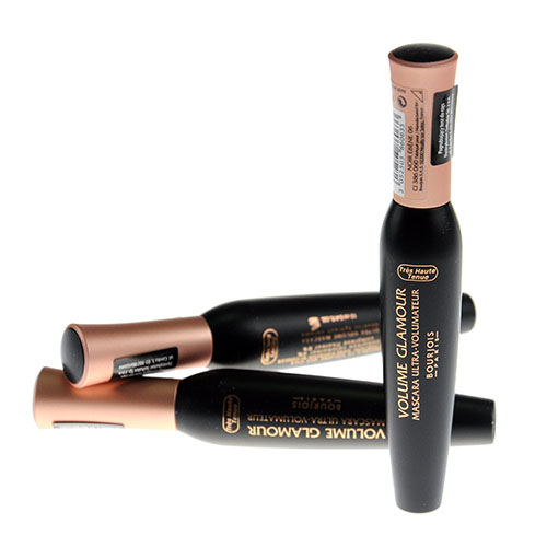 מסקרה מעבה Bourjois Volume Glamor Mascara Ultra Volumateur