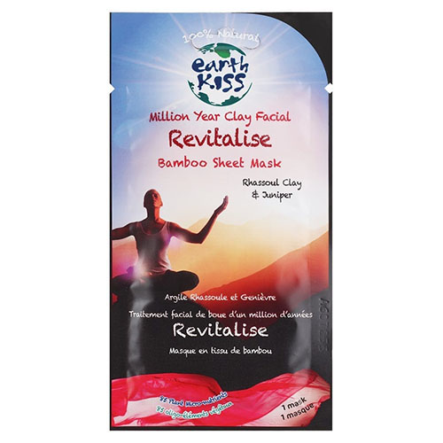 75732_EARTH_KISS_-_Million_Year_Clay_Facial_Revitalise_Bomboo_Sheet_Mask_-_Rewitalizuj_ca_maseczka_bambus