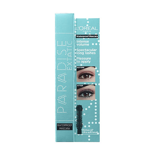 מסקרה עמידה במים לוריאל - PARADISE EXTATIC MASCARA – תמונה 3