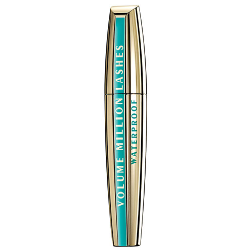 מסקרה לוריאל - Volume Million Lashes WATERPROOF Mascara - BLACK