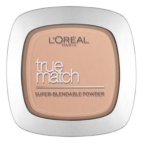 פודרה לוריאל - The powder - TRUE MATCH