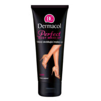 מייקאפ גוף משזף דרמקול - Perfect Body Make-Up Waterproof