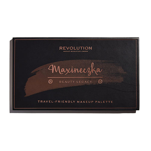 פלטת איפור - Makeup Revolution TRAVEL FRIENDLY MAKEUP PALETTE – תמונה 3
