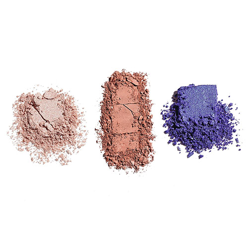 פלטת איפור - Makeup Revolution TRAVEL FRIENDLY MAKEUP PALETTE – תמונה 4