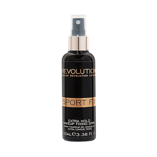 ספריי פיקסר לקיבוע איפור - MAKEUP REVOLUTION SPORT FIX EXTRA HOLD MAKEUP FIXING SPRAY