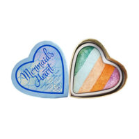מארז 5 הייליטרים - I ♡ Makeup Mermaids Heart - Highlighter