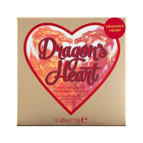 מארז 5 הייליטרים - I ♡ Makeup - Dragon's Heart – תמונה 3