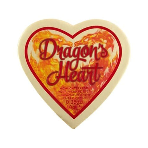 מארז 5 הייליטרים - I ♡ Makeup - Dragon's Heart – תמונה 2