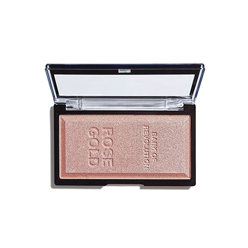 הייליטר - MAKEUP REVOLUTION INGOT HIGHLIGHTER – תמונה 2