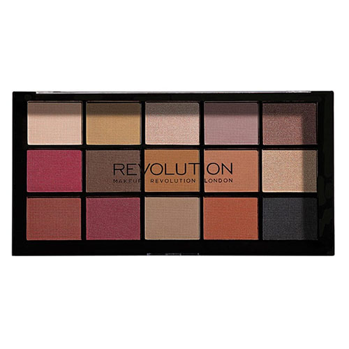 פלטת צלליות - MAKEUP REVOLUTION RELOADED ICONIC VITALITY