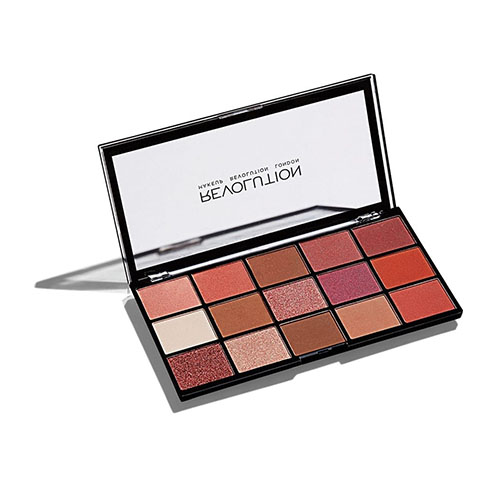 פלטת 15 צלליות - MAKEUP REVOLUTION RELOADED NEWTRALS 2 – תמונה 2
