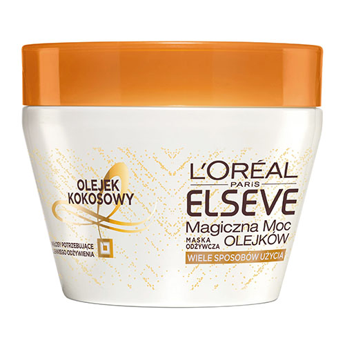 מסכת שיער L'Oréal ELSEVE Magical power of oils