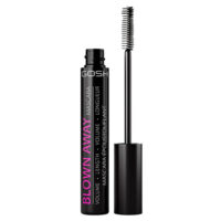 מסקרה מאריכה מעבה ומעגלת GOSH BLOWN AWAY MASCARA