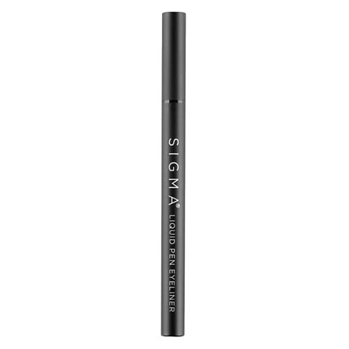 עט איילינר סיגמא - LIQUID PEN EYELINER - WICKED - BLACK