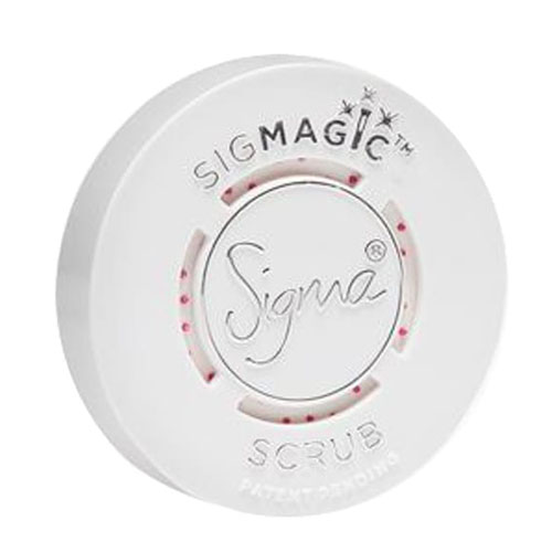 מנקה מברשות סיגמא - SIGMAGIC SCRUB