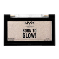 NYX Professional Makeup BORN TO GLOW! HIGHLIGHTER SINGLES - היילייטר באבקה